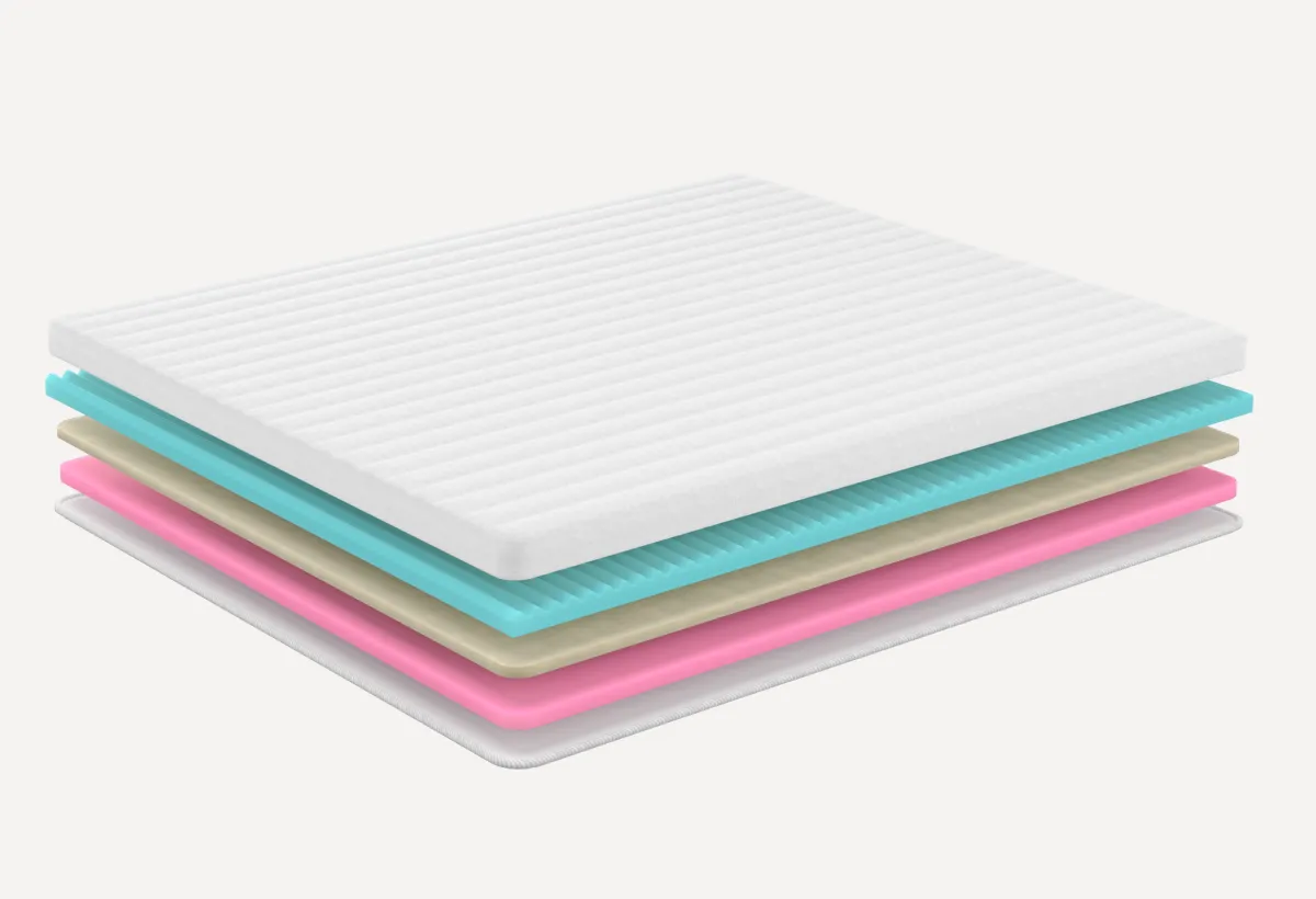 Топпер Луговые травы Мелисса